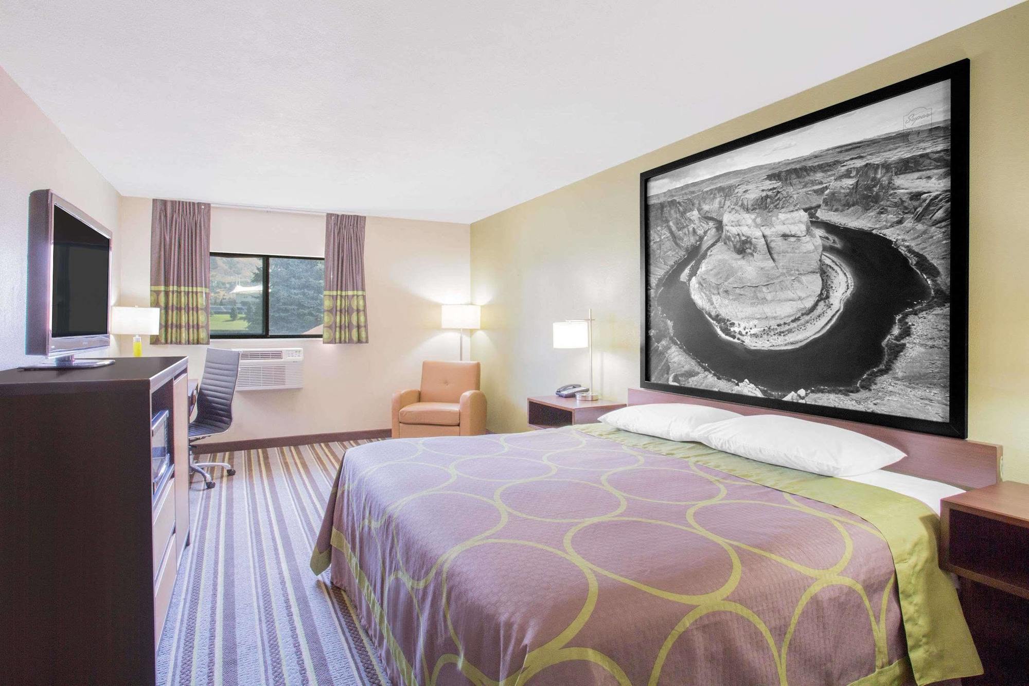 Super 8 By Wyndham Provo Byu Orem Екстериор снимка